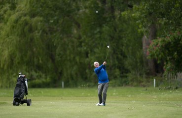 Golf courses raise Parkinson's disease danger