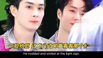 Xiao Zhan’s Exclusive Dotage Exposed! His Gaze Is Secretly Whispering “I Love You” ❤️‍🔥