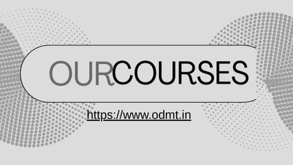 "Master Digital Skills with ODMT Studio: SEO Tools, Web Design & Video Editing Courses"