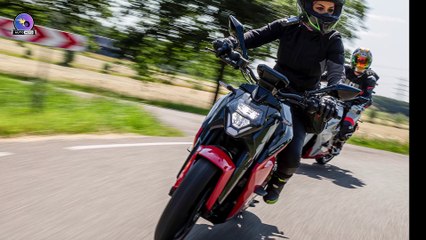 Ultraviolette F77 Mach II & SuperStreet First Ride Review 🇳🇱 | India's Tesla Bike Hits Europe!