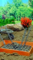 Nice construction idea