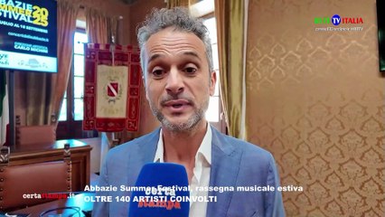 Abbazie Summer Festival, rassegna musicale estiva