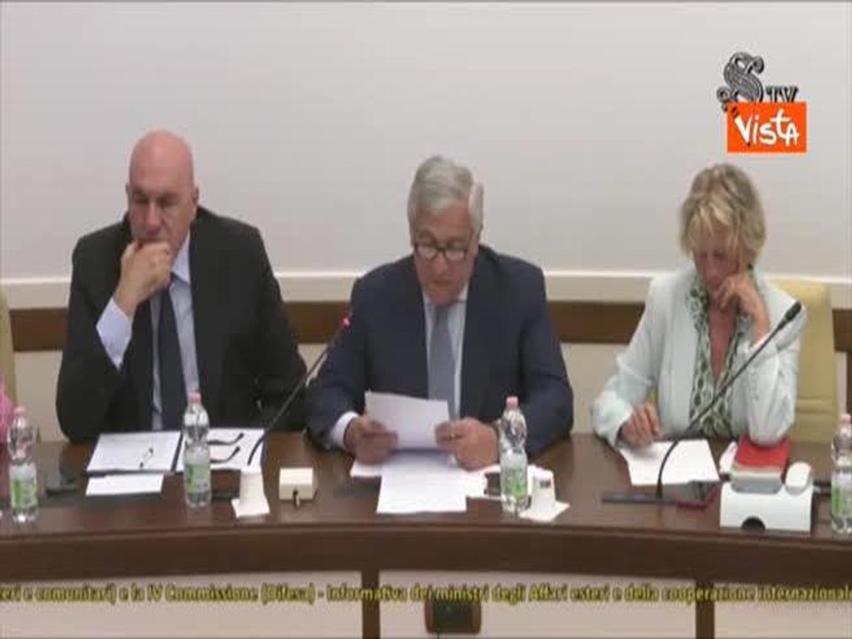 5% Pil a Nato, Tajani: Non ci saranno tagli a istruzione e sanità