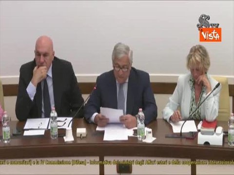 5% Pil a Nato, Tajani: Non ci saranno tagli a istruzione e sanità