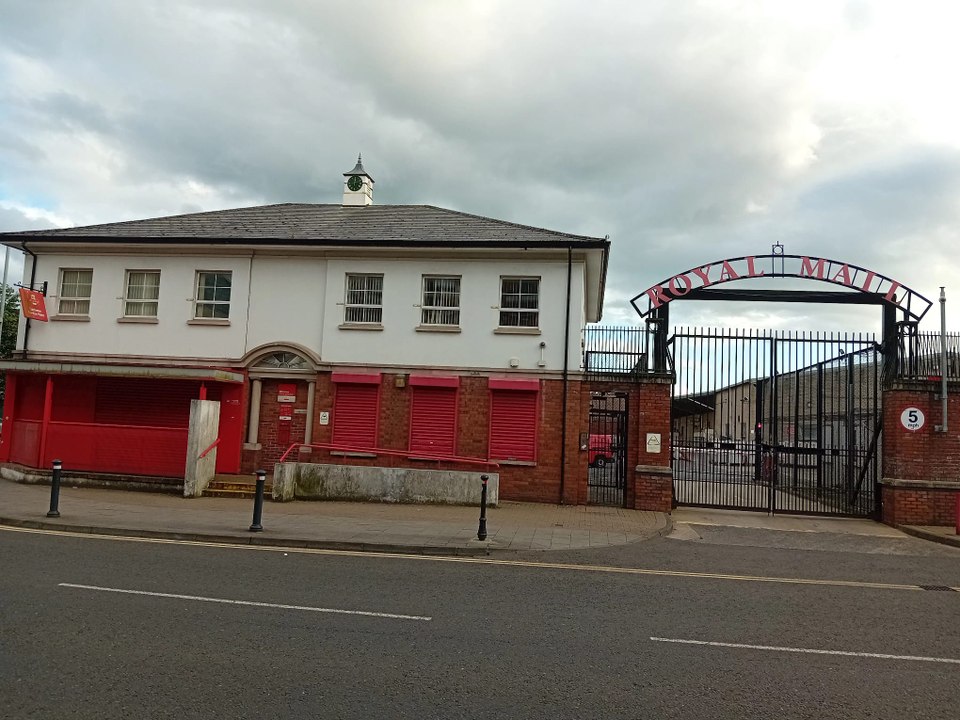 Pádraig Delargy blasts ‘second-class system’ and '10 day delays', Royal Mail denies claims