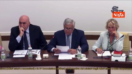 5% Pil a Nato, Tajani: Non ci saranno tagli a istruzione e sanità