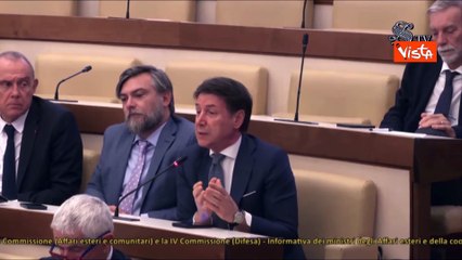 Conte: 5% Pil alla Nato senza tagli welfare? Governo prende in giro italiani