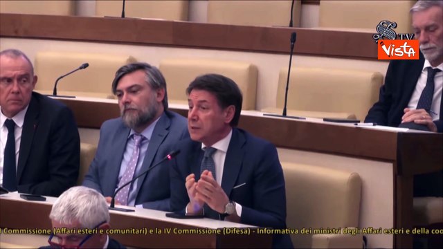 Conte: 5% Pil alla Nato senza tagli welfare? Governo prende in giro italiani