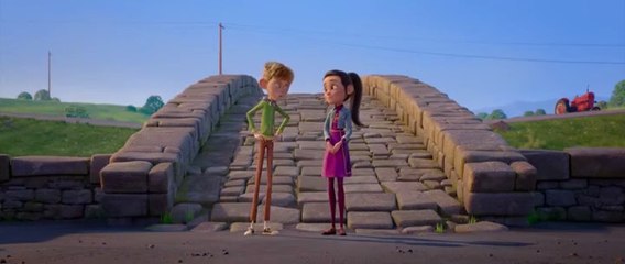 Animated movie ( Riverdance: The Animated Adventure )