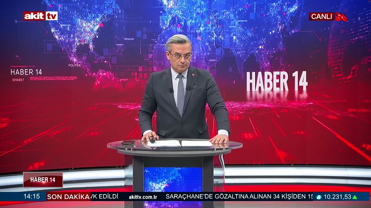 Muhabir Ayşecan Yıldız Antalya'daki son durumu bildirdi