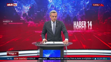 Muhabir Ayşecan Yıldız Antalya'daki son durumu bildirdi