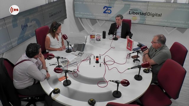 Tertulia de Federico: Ábalos señala a Marlaska