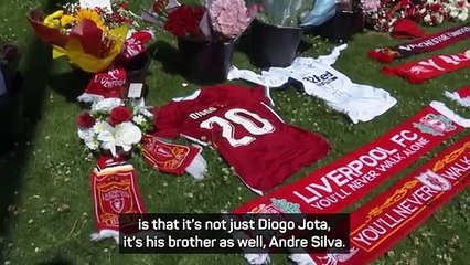 'Completely devastating' - Warnock shocked by death of Jota