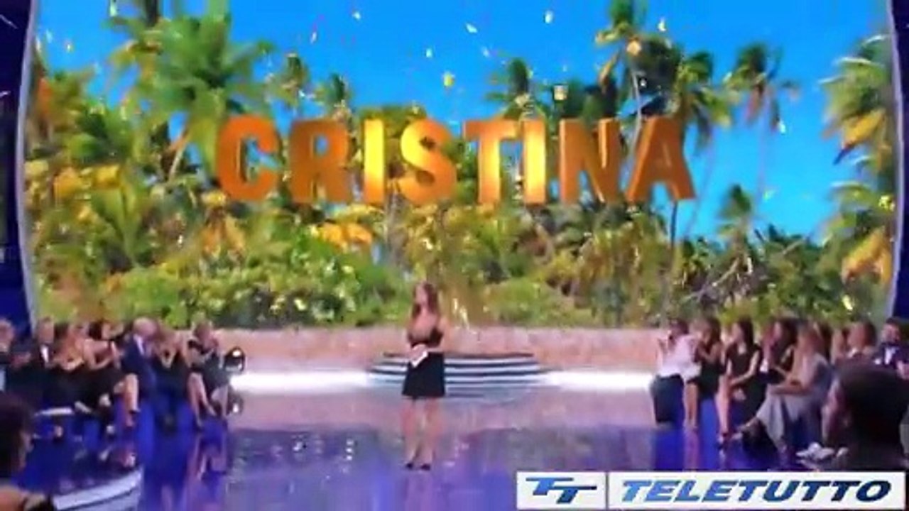 Video News - Cristina Plevani vince l'Isola dei Famosi, 25 anni dopo il Grande Fratello