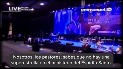 ¡El CRISTIANISMO no es COMPETENCIA! | Profeta T.B. Joshua