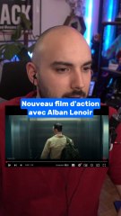 Découvrez le nouveau film d’action avec Alban Lenoir : Les Orphelins en août ! 🎬