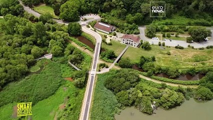 Marais d'Orx: Ένας υγροβιότοπος με πλούσια ιστορία, ποικιλόμορφη φύση και αρπακτικά πουλιά