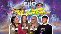 Elio Dan Boboiboy Bersaudara, Bakal Ada Crossover? | GMW: Eat, Movie, Repeat