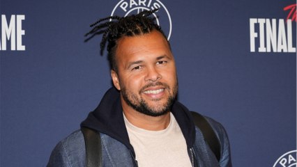 Jo-Wilfried Tsonga papa pour la 3e fois : le prénom composé de sa petite fille est superbe (et très original)