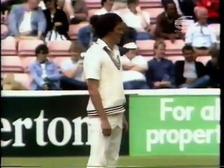 1983 CWC England vs New Zealand, 1st Match at London.