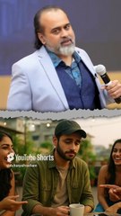 Fix This First || Acharya Prashant