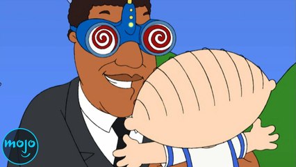 10 Times Family Guy Warned Us About Terrible People