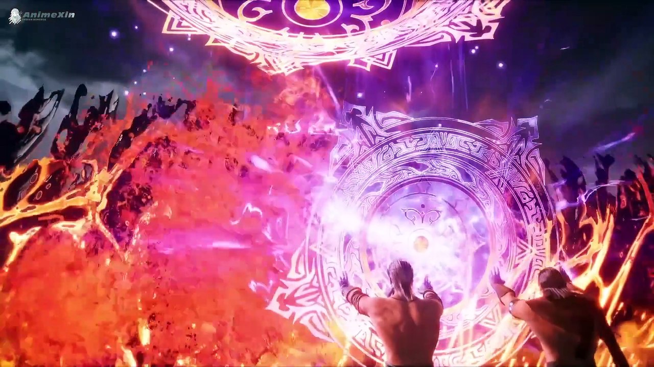 100.000 Years of Refining Qi Ep. 246-250 Sub Indo