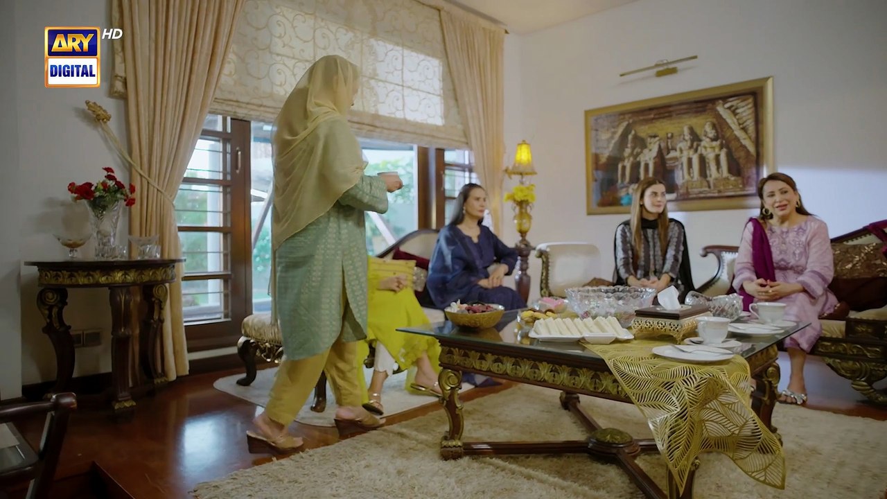 Sher Episode 14  Danish Taimoor - Sarah Khan - 3 July 2025 - ARY Digital Drama