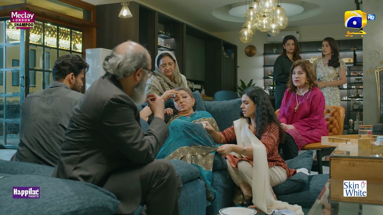 Humraaz Ep 18 [Eng Sub] Presented by Meclay Shampoo - Happilac Paints _ Skin Care - 2nd July 2025