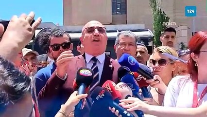 Mahmut Tanal: Adil yargılama ilkesi ihlal edildi!”