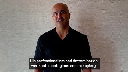 'Portugal will miss one of its heroes' - Martinez mourns loss of Diogo Jota