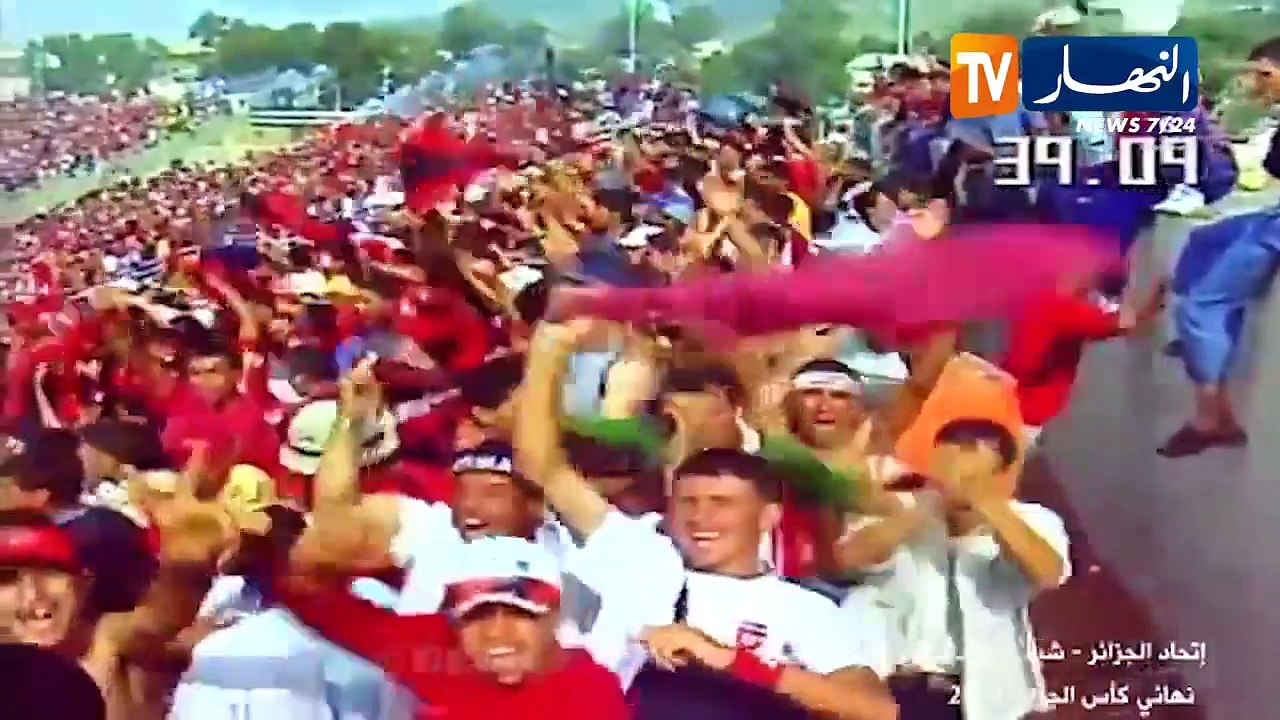 شباب بلوزداد - إتحاد العاصمة.. نهائي الكأس بذكريات التاريخ وطموح الحاضر