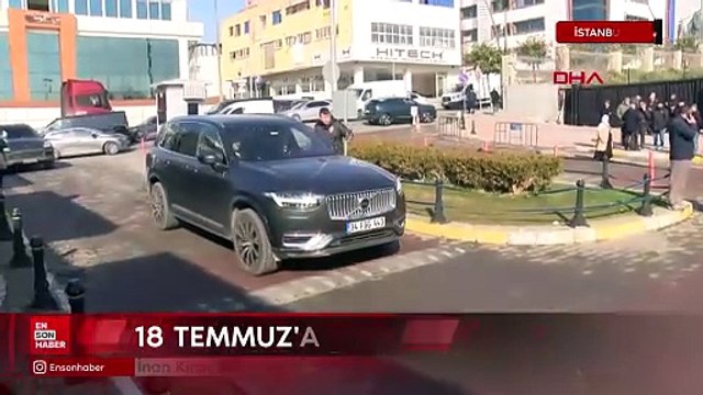 İnan Kıraç'ın evliliğinin iptali davasında duruşma ertelendi