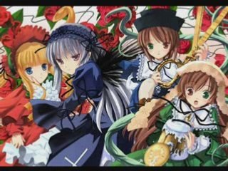 Rozen maiden : He live in You