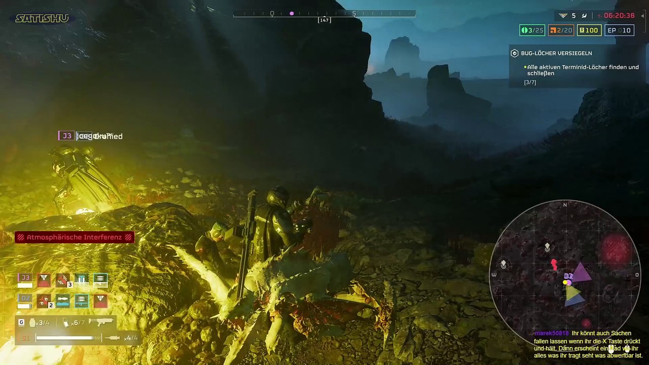 Das ist kein Aprilschuss! | Helldivers 2 | Ep. 1