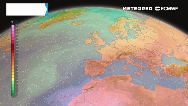 As temperaturas máximas vão continuar elevadas na próxima semana, especialmente no interior do país
