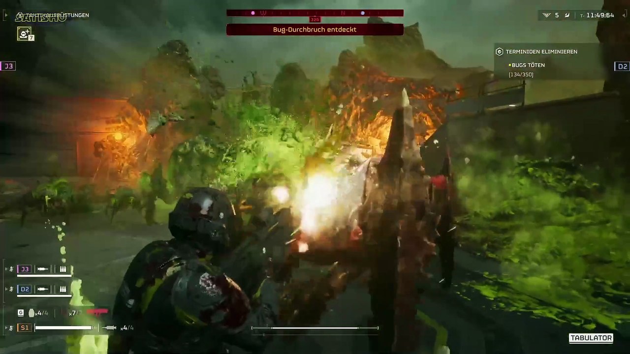 Das ging schnell | Helldivers 2 | Ep. 2