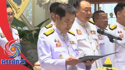 Parti pembangkang desak PM sementara dilantik