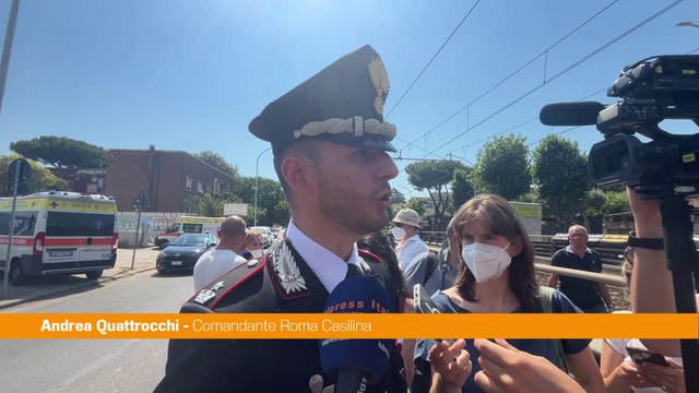 Esplosione Roma, area da subito messa in sicurezza. Evacuati bambini