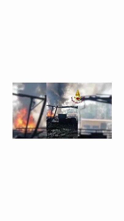 Blast in Rome