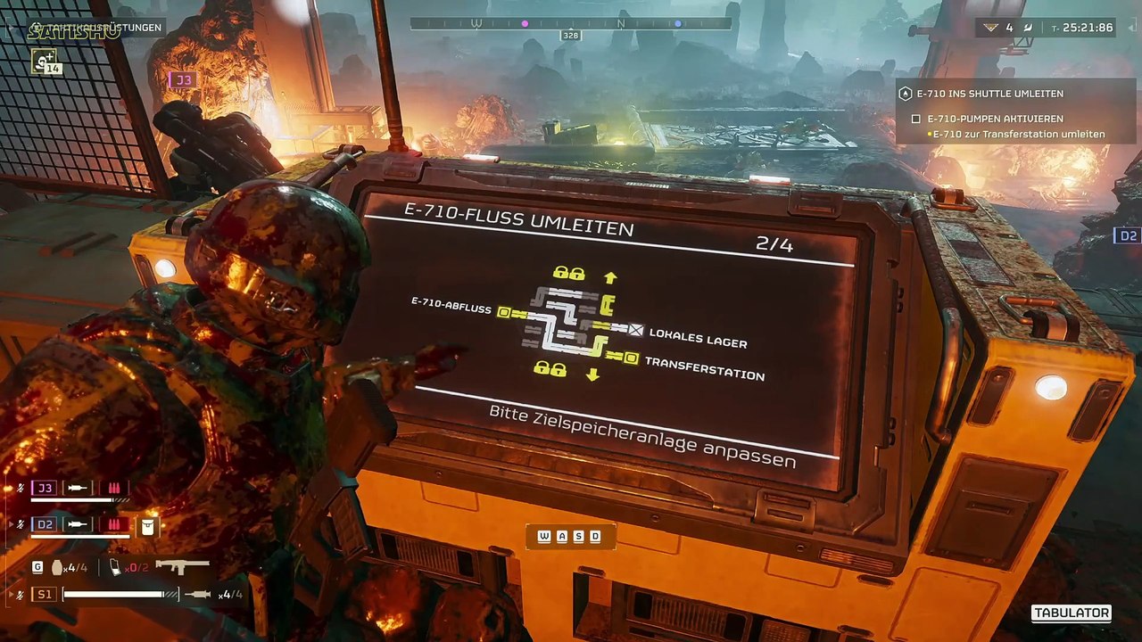 Schlachtfest für element 710 | helldivers 2 | ep. 3