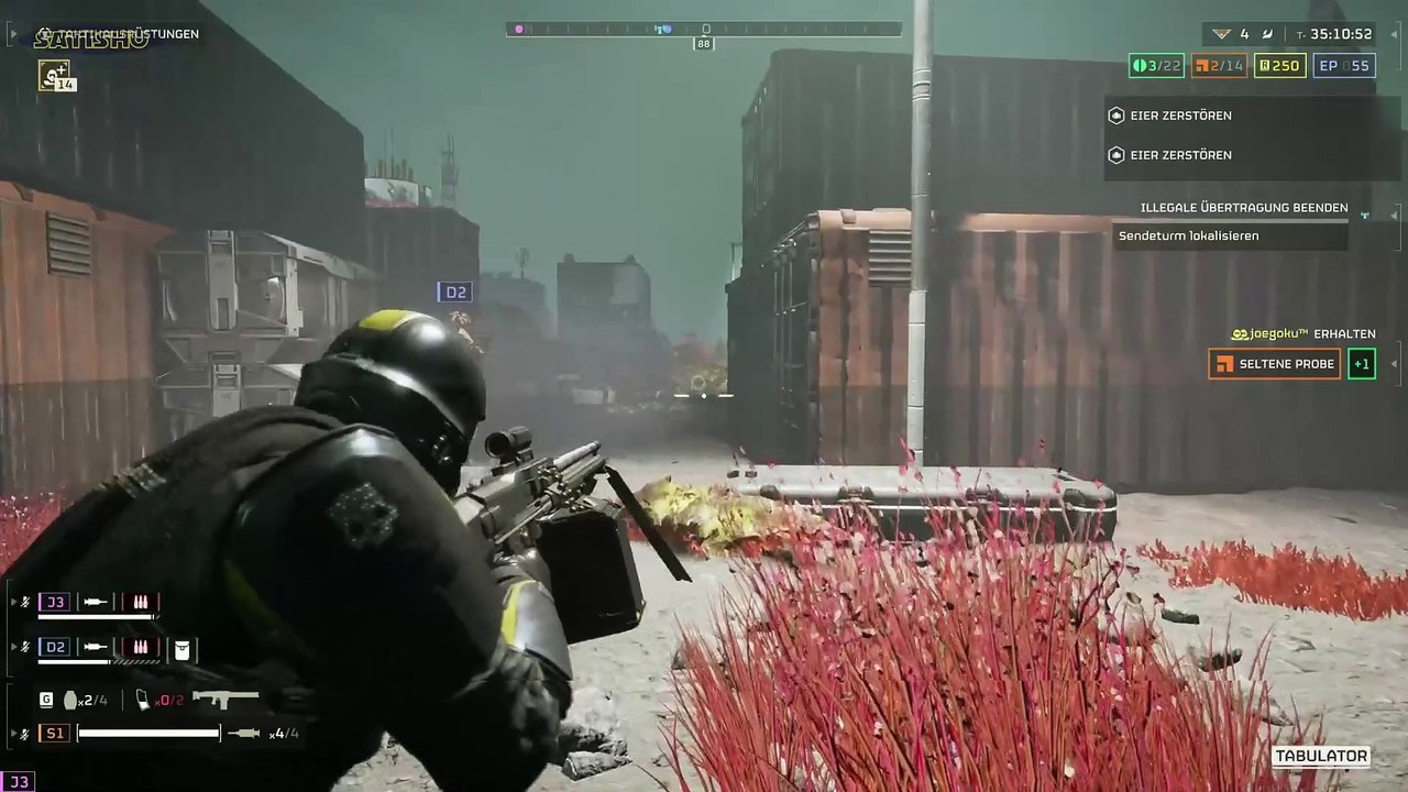 Heißer Drop zum Eiertanz | Helldivers 2 | Ep. 4