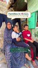 The Truth About Gaza | We Were Exposed to the Worst Conditions in Gaza.