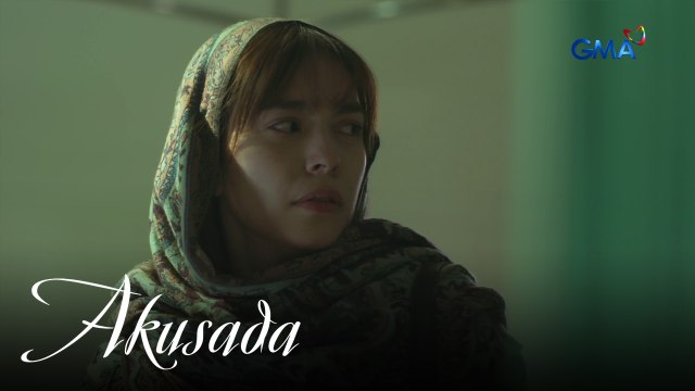 Akusada: The convicted murderer hides from the police! (Episode 5)