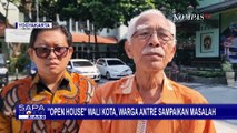 Open House, Wali Kota Yogyakarta Hasto Wardoyo Dengarkan Langsung Keluhan Warga | SAPA SIANG