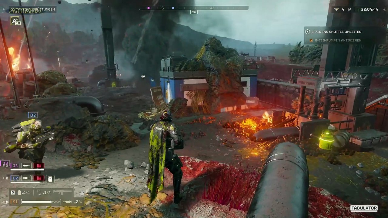 Die abtrünnige forschungsstation | helldivers 2 | ep. 5