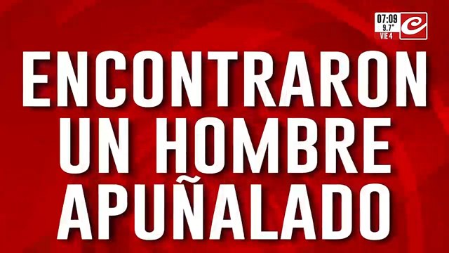 Misterio en Belgrano: lo encontraron muerto y sospechan que lo apuñaló su mujer