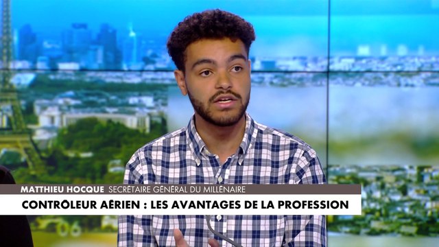 Matthieu Hocque : «Les syndicats utilisent leurs poids pour obtenir des privilèges»