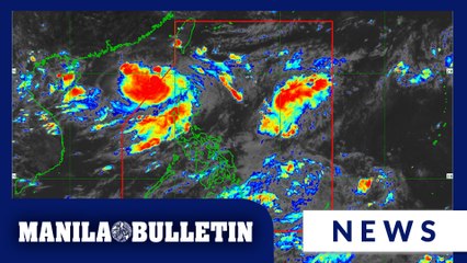 'Bising' exits PAR; tropical cyclone wind signal lifted