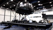 La joya de la corona del Technocentre de Renault: un simulador inmersivo